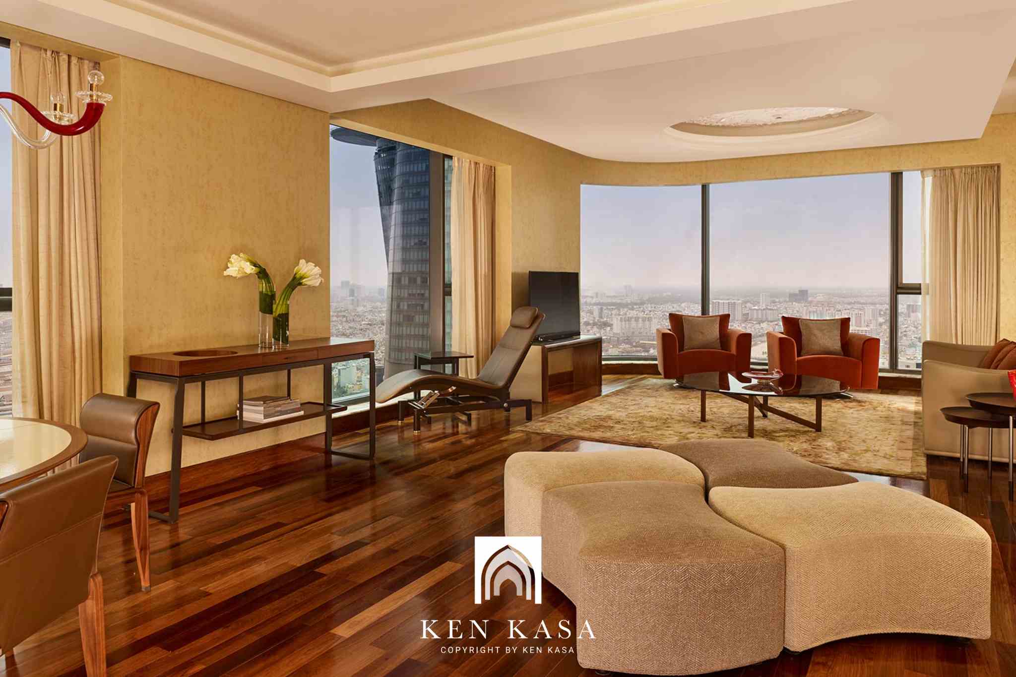 Ti&ecirc;u chuẩn thiết kế ph&ograve;ng suite về &aacute;nh s&aacute;ng 